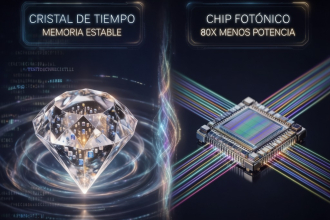 La doble revolución de la computación cuántica