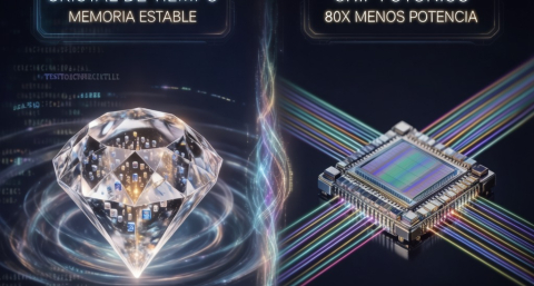 La doble revolución de la computación cuántica