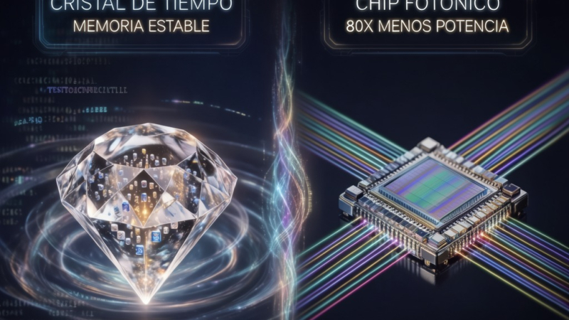 La doble revolución de la computación cuántica