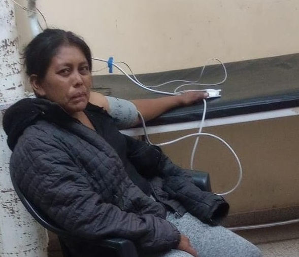 mujer