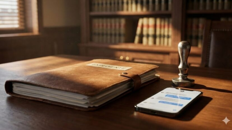 Una política de Estado que reafirma la función notarial como poder delegado