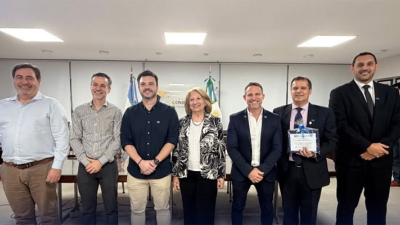 El Colegio de Corredores Inmobiliarios presentó nuevas autoridades