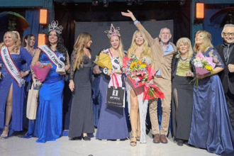Johan Gutiérrez, la nueva Soberana