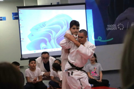judo