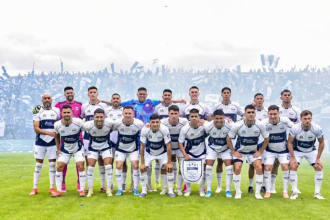 "¡San Martín campeón!": El mensaje del gobernador Insfrán por el título y el ascenso del equipo formoseño