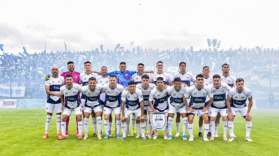 "¡San Martín campeón!": El mensaje del gobernador Insfrán por el título y el ascenso del equipo formoseño