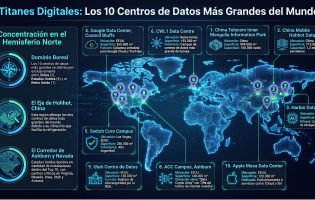 Una empresa sin antecedentes y un socio chino con restricciones en EEUU