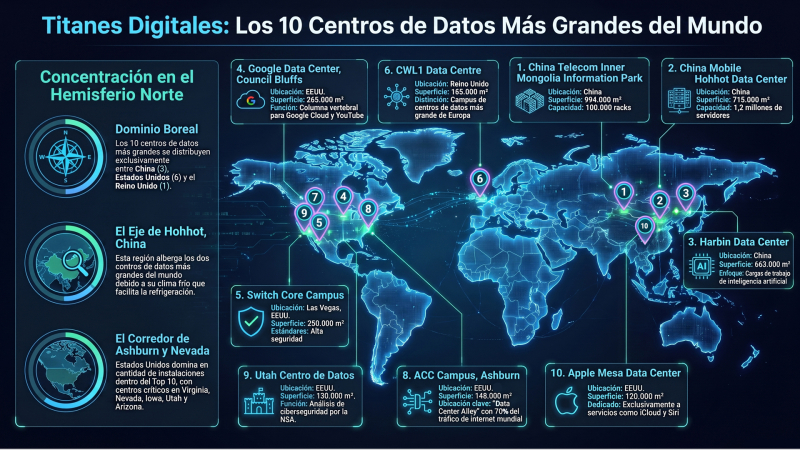 Una empresa sin antecedentes y un socio chino con restricciones en EEUU
