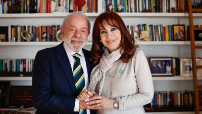 Cristina Fernández aseguró que Brasil vivió "un auténtico 17 de Octubre electoral"