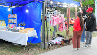 Emprendedores reconocen el aporte municipal a sus producciones