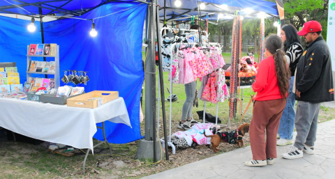 Emprendedores reconocen el aporte municipal a sus producciones