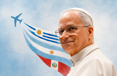 León XIV confirmó su visita para noviembre