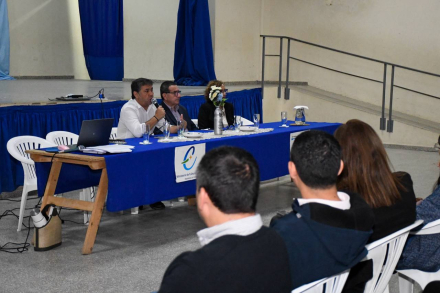 Educación Especial articuló una jornada de fortalecimiento pedagógico con el Nivel Secundario (2)
