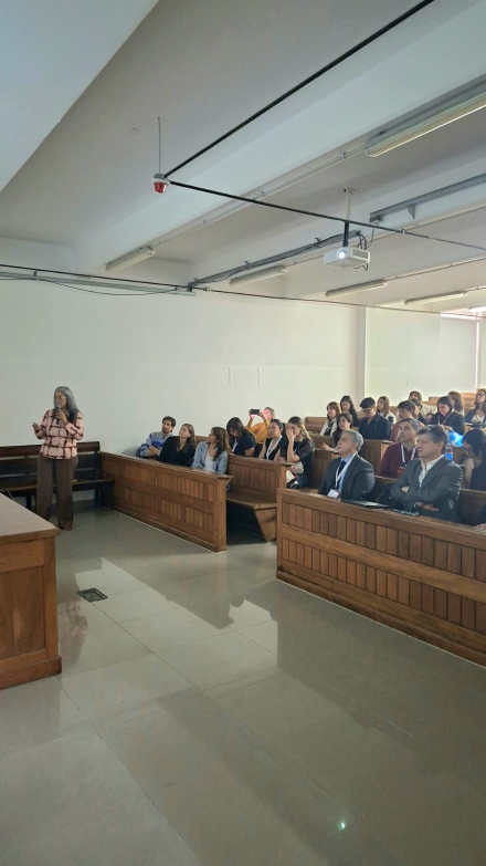 Formosa presentó experiencias clínicas del sistema público de salud en un congreso internacional de odontología (1)