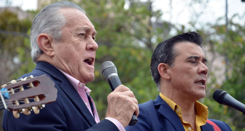 Francisco Pancho Figueroa se presentará este viernes en el Fogón de los Arrieros