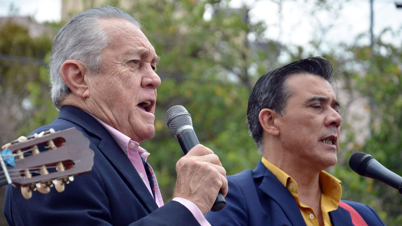 Francisco Pancho Figueroa se presentará este viernes en el Fogón de los Arrieros