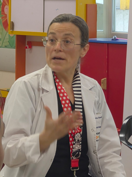 médica