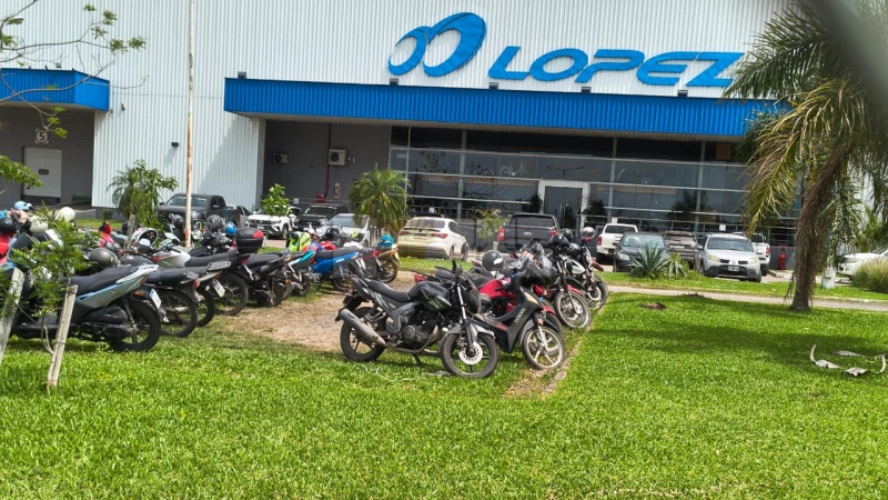 López Hnos. brindó detalles del operativo en su planta