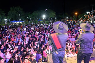 Los Chirigüanos se prepara para celebrar sus 95 años