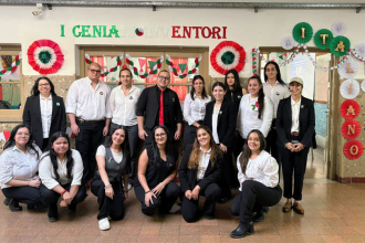 Italia, cuna de genios entre el lienzo y los inventos