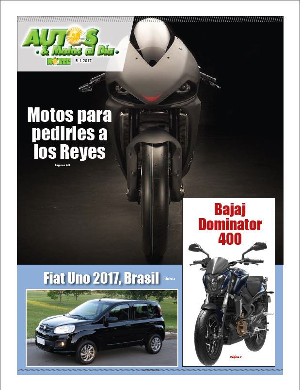 Motos para Reyes