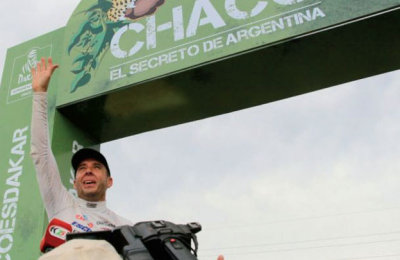 El Dakar hizo historia en el Chaco