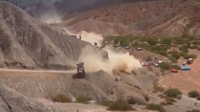 Dureza extrema en el Dakar: ya abandonaron 53 competidores