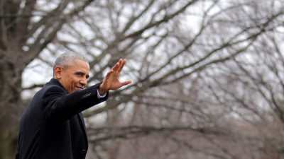 Obama se despide con su último discurso como presidente