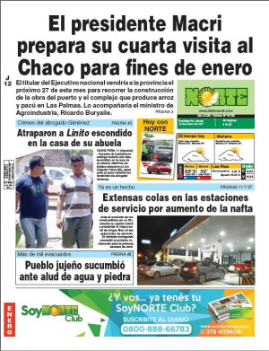 Edición del 12.01.17