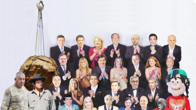 Los personajes del año de La Sopapa