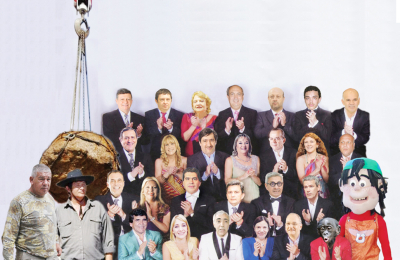Los personajes del año de La Sopapa