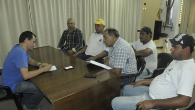 Peligra la continuidad de la obra energética Yacyretá- Bastiani por salarios adeudados
