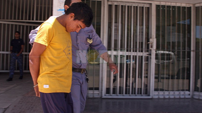 Manito de Miel fue imputado de un delito que prevé una pena de 15 años de prisión
