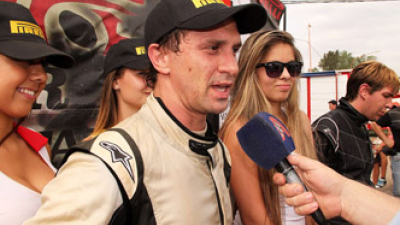 Damián Kirstein apunta a nuevos desafíos en el automovilismo nacional