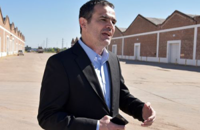 Ferrer suma la empresa de Fontana a TN Platex y afirma que hubo 14 meses sin apoyo nacional