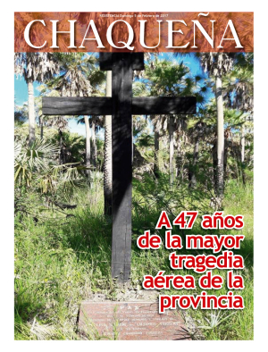 Tragedia aérea 