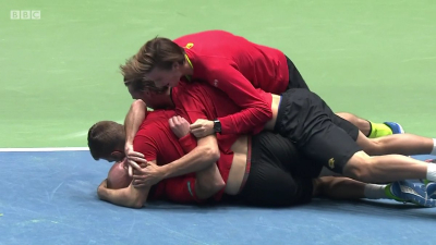 Bélgica eliminó a Alemania y espera por Argentina o Italia