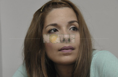 Elevaron a juicio oral la causa por la  tentativa de femicidio de Luciana Romero 