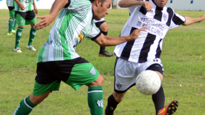 Federal C: Defensores dejó escapar puntos de local
