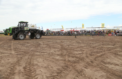 Con más expositores y predio estable Expoagro se consolida como la mayor muestra agroindustrial del país