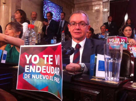 Pedrini en apertura de sesiones.jpg