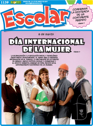 Día Internacional de la Mujer