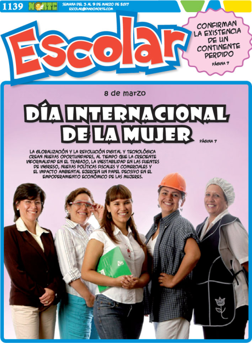 Día Internacional de la Mujer