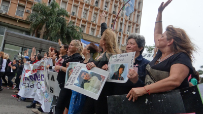 Hoy el primer paro internacional de mujeres