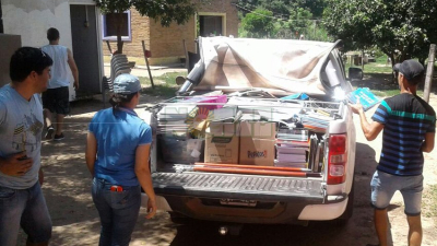 Desalojaron a docentes de una escuela en Pampa del Indio: piden la intervención del gobierno