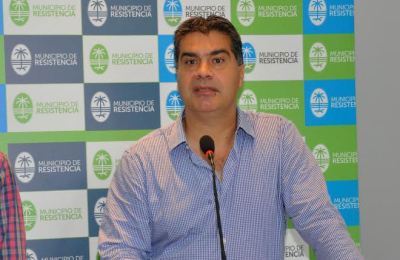 Autoconvocatoria para apoyar a Capitanich y rechazar fallo judicial sobre Fútbol para Todos