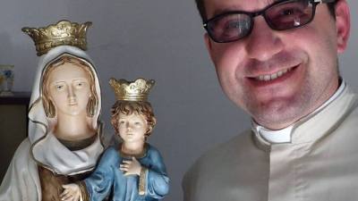Un sacerdote respondió a parodia de la marcha del Encuentro de Mujeres