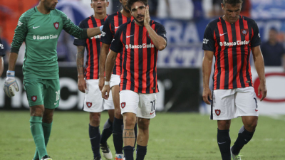 San Lorenzo ratificó ante Godoy Cruz que no pasa su mejor momento