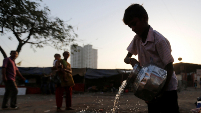 Uno de cada cuatro niños carecerá de agua en 2040, según Unicef