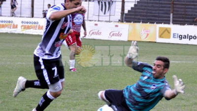 For Ever tuvo su desahogo ante Juventud Antoniana